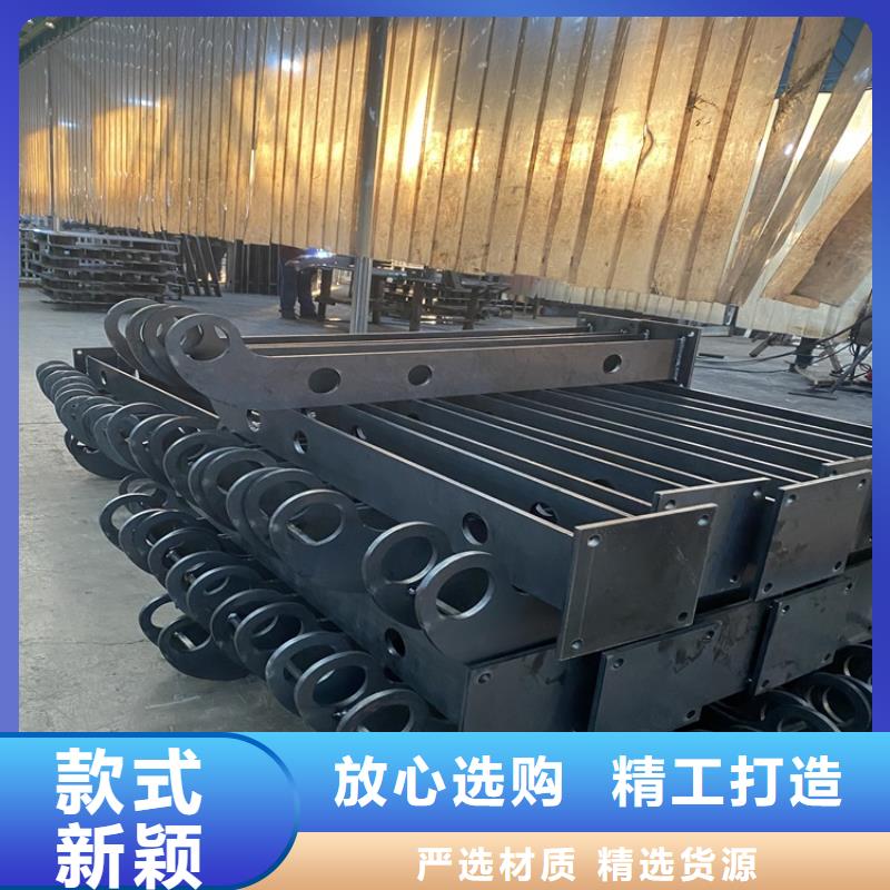 乐东县道路景观护栏厂家_咨询优惠