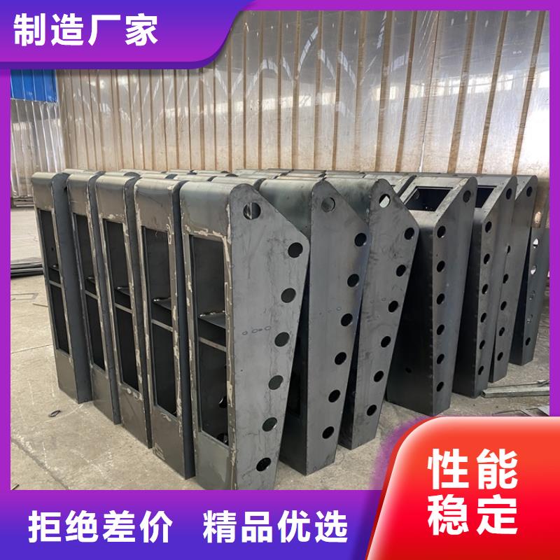 屯昌县质量可靠的钢板立柱生产厂家