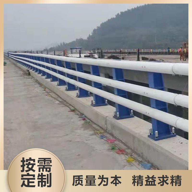 桥梁防撞栏杆订购找大品牌