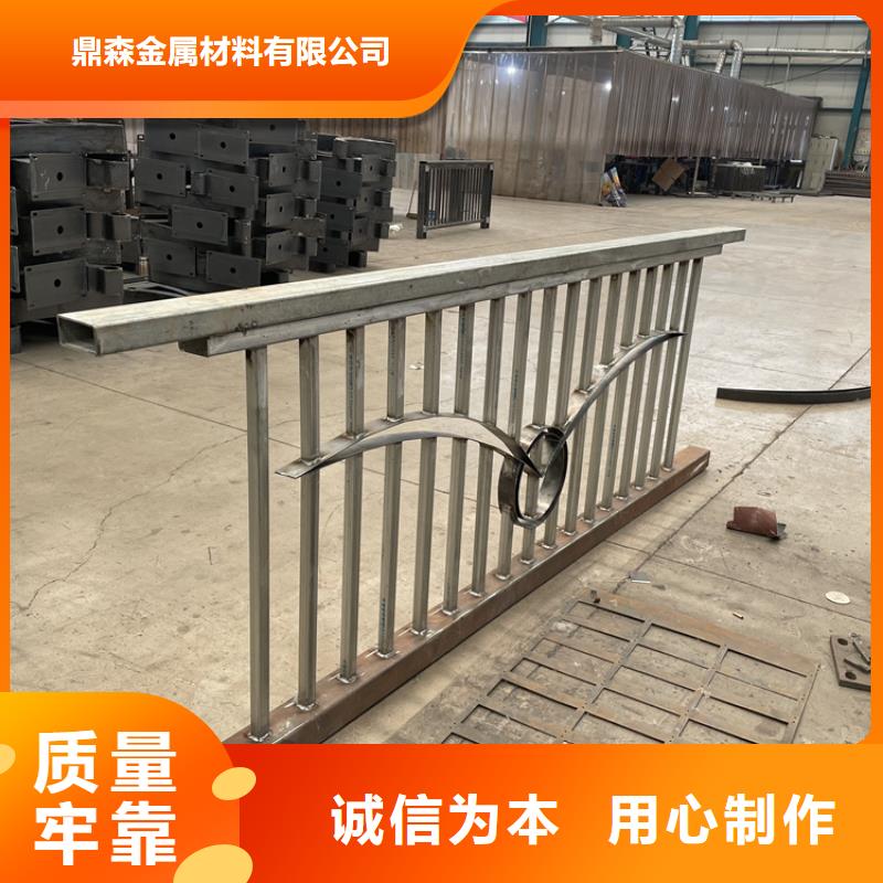 景观工程栏杆工艺严格