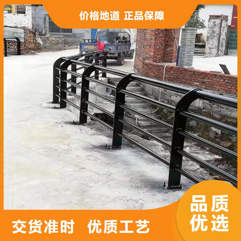 景观工程栏杆工艺严格