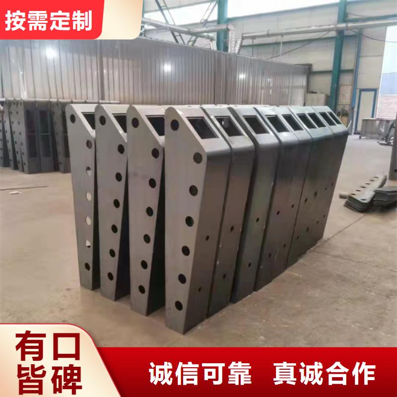 桥梁防撞护栏质量严格把控