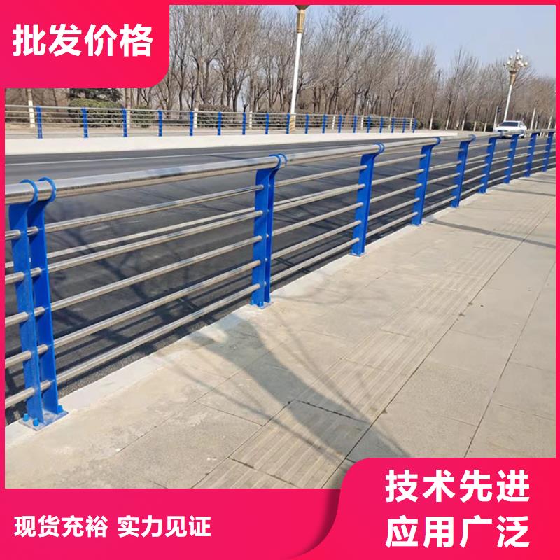 桥梁钢桥梁钢护栏生产基地