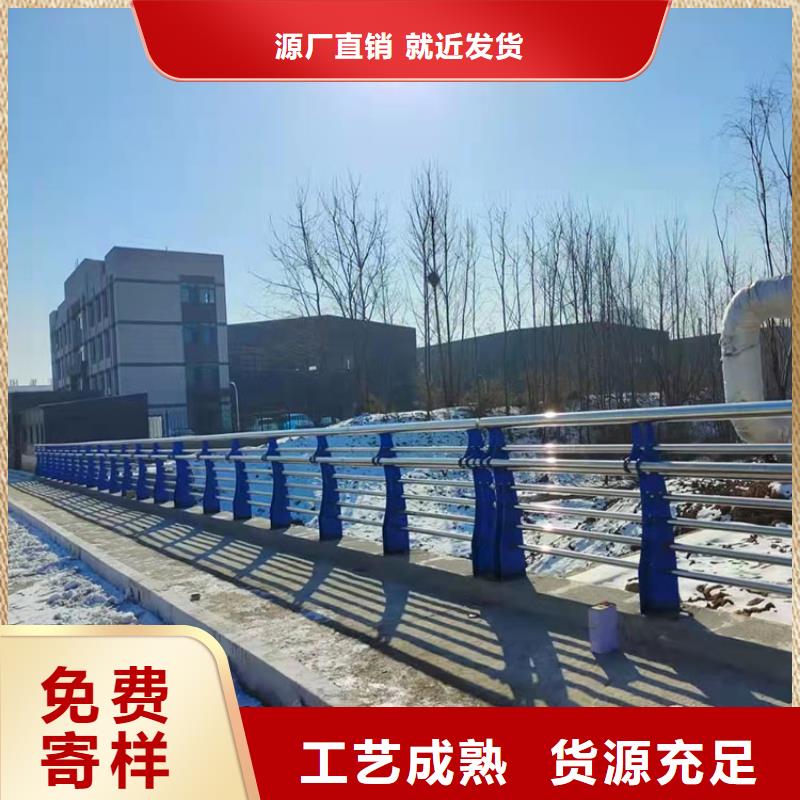 桥梁灯光栏杆选对厂家很重要