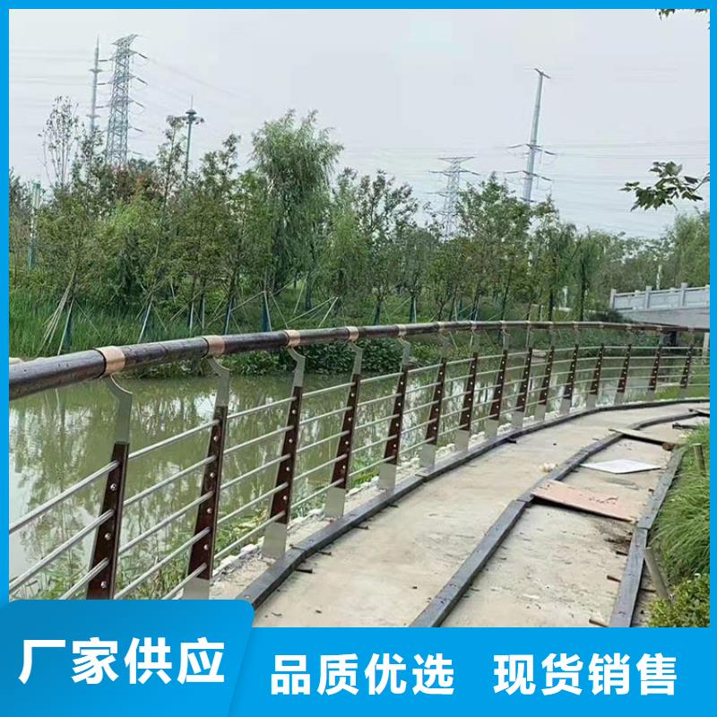 桥梁灯光栏杆选对厂家很重要