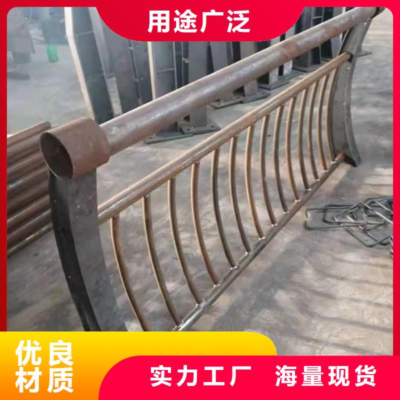 不锈钢复合管楼梯栏杆质量可靠的厂家