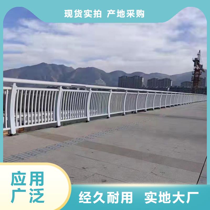 供应批发河道桥护栏-放心