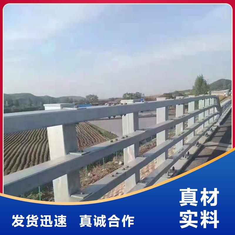 桥梁灯光栏杆选对厂家很重要
