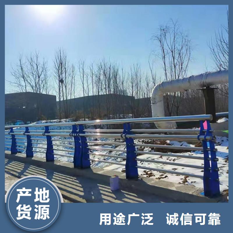 桥梁灯光栏杆选对厂家很重要