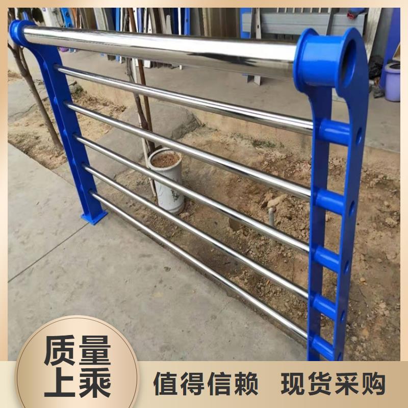 桥梁护栏特点