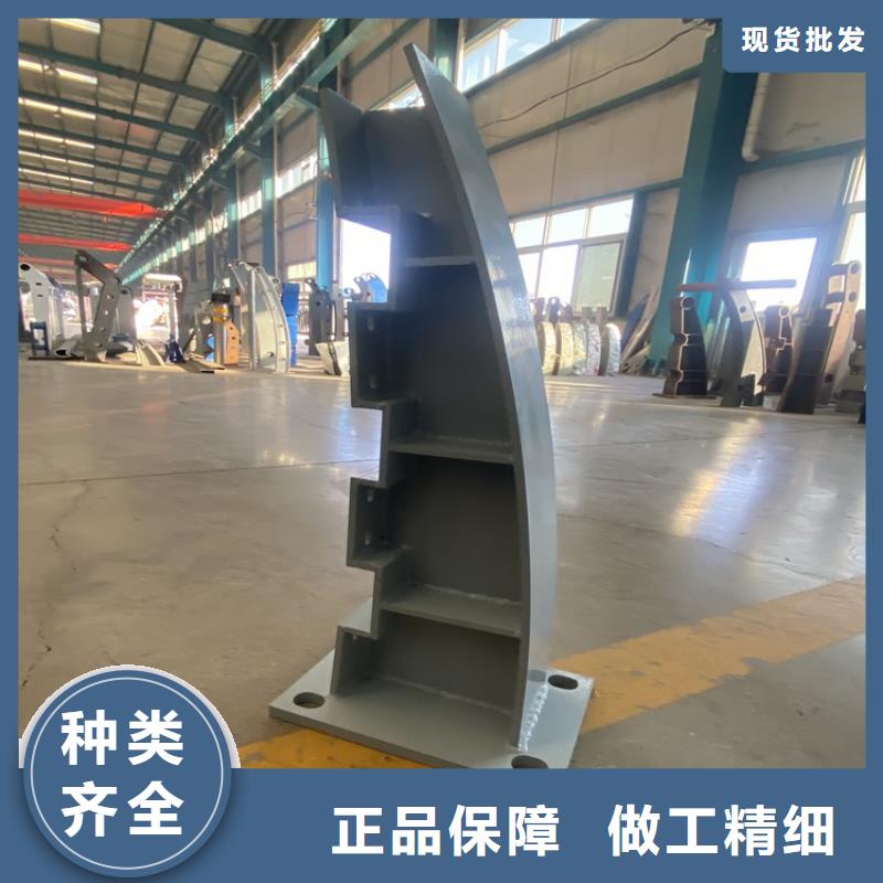 桥梁钢材防撞护栏-桥梁钢材防撞护栏定制