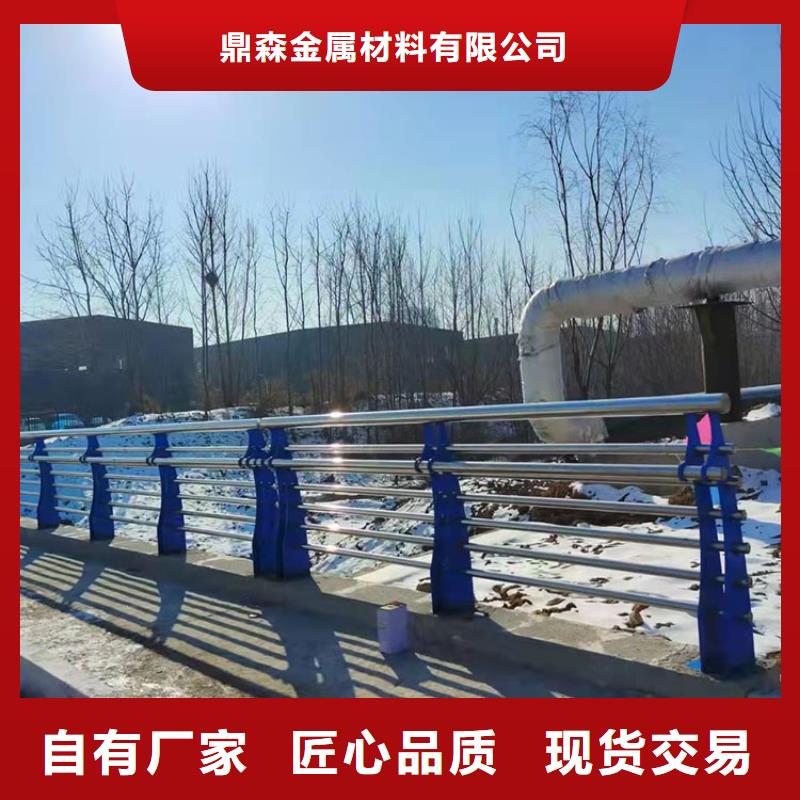 桥梁不锈钢护栏立柱厂家-价格合理