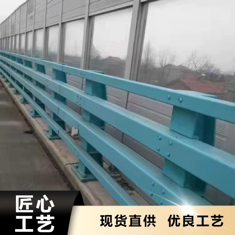 优选：镀锌喷塑钢板立柱厂家