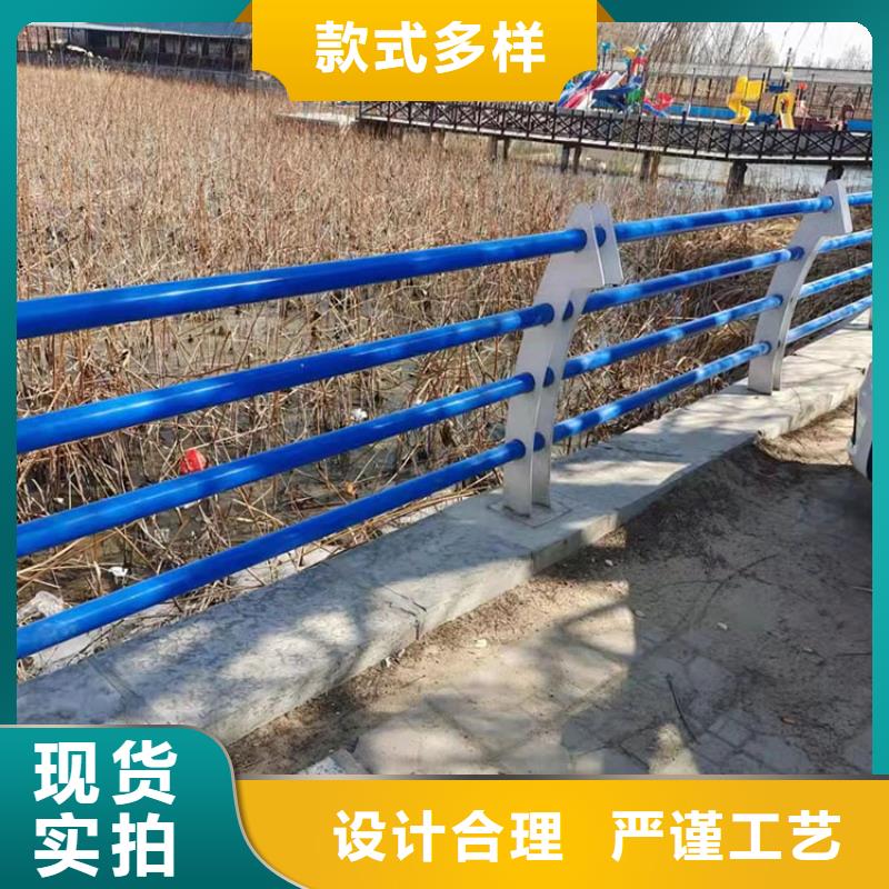 定制人行道护栏的供货商