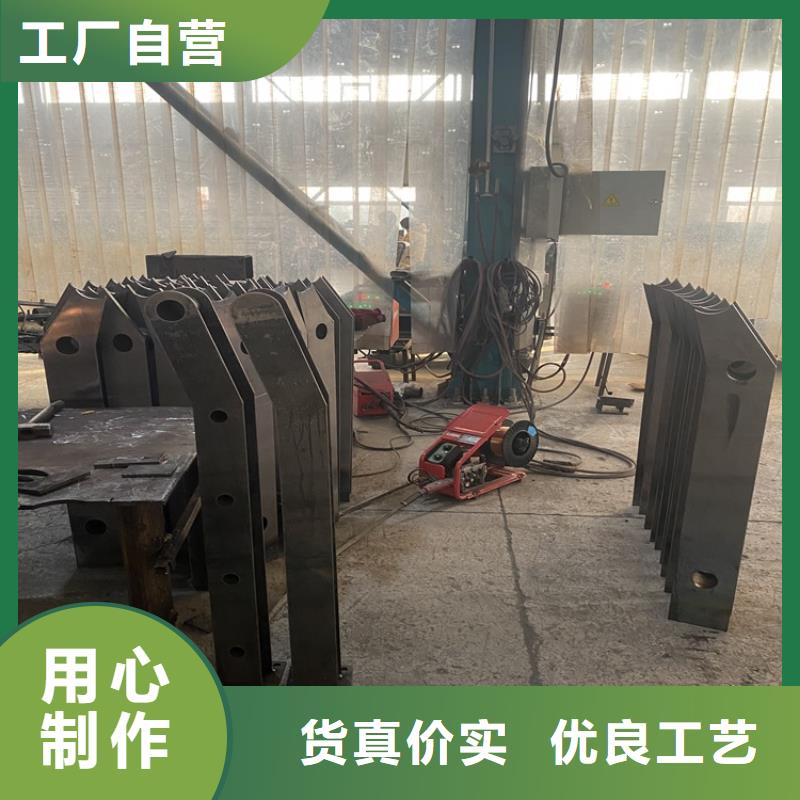 质量优的河道园林景区防护栏供应商