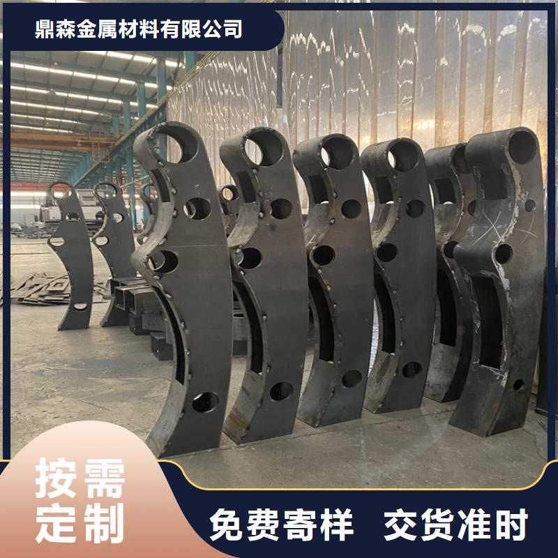 桥梁不锈钢护栏立柱厂家-价格合理