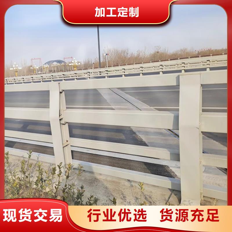 桥梁不锈钢护栏立柱厂家-价格合理