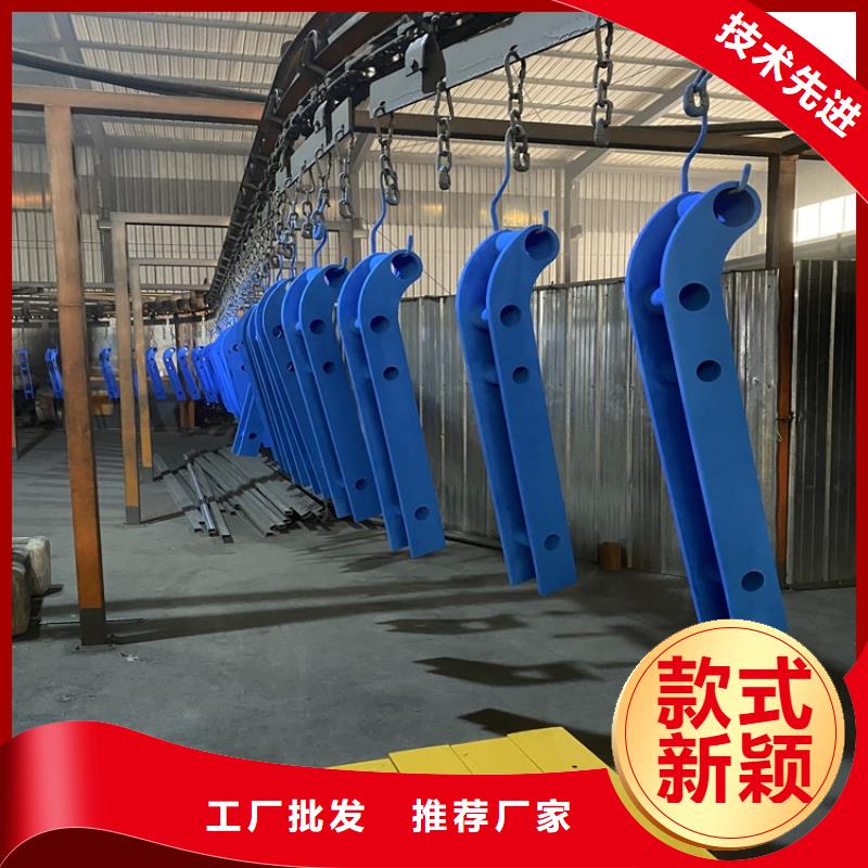 桥梁钢管栏杆-助您购买满意