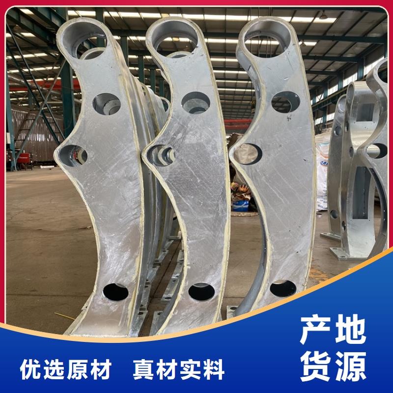 质量优的河道园林景区防护栏供应商