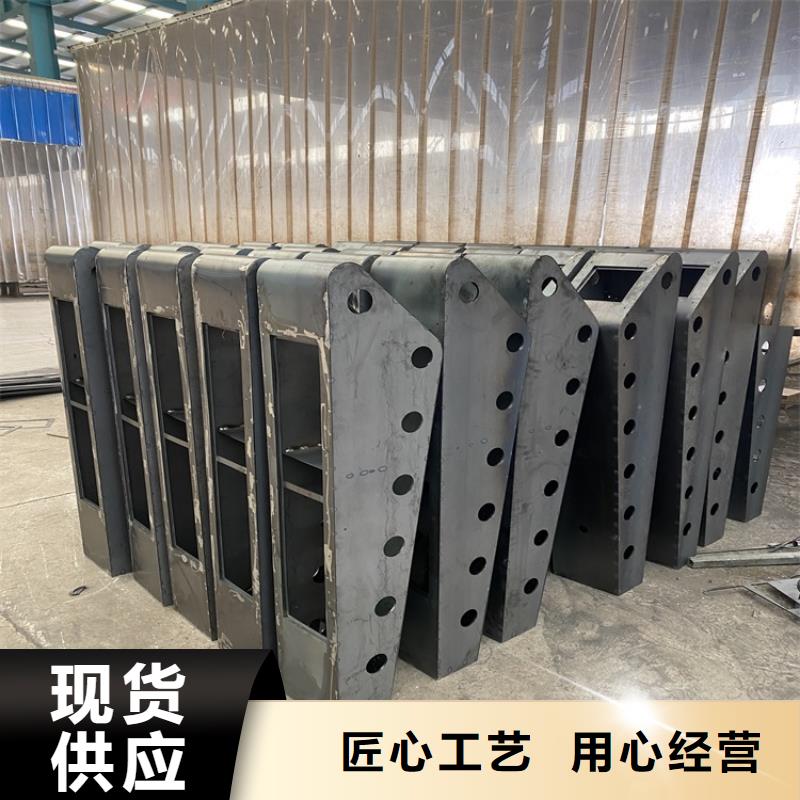质量优的河道园林景区防护栏供应商