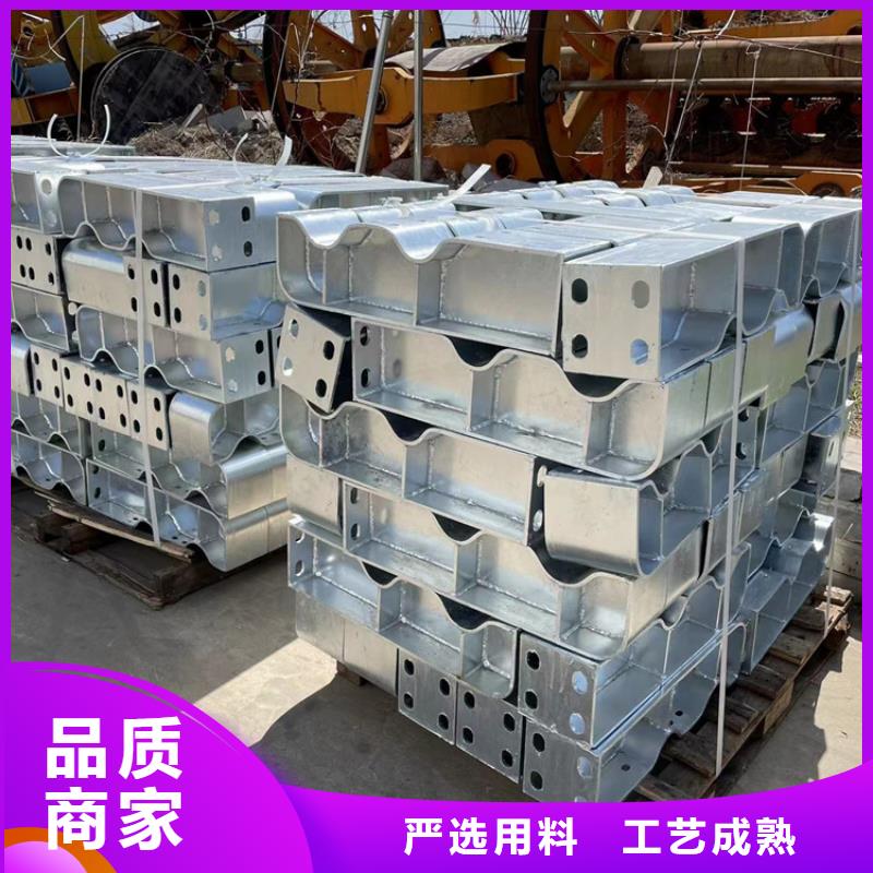 公路桥护栏制作厂家