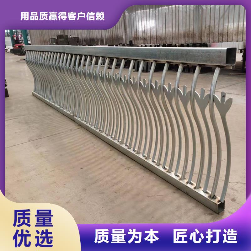公路桥护栏制作厂家