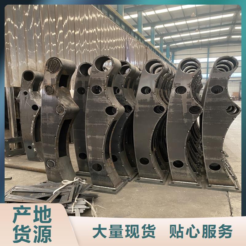 不锈钢桥梁灯光护栏质优价廉