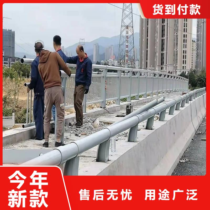 不锈钢桥梁灯光护栏质优价廉