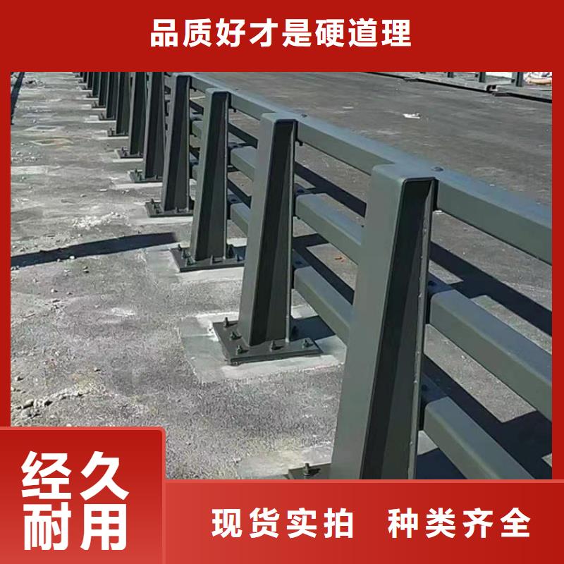 不锈钢金属桥梁栏杆设计图纸