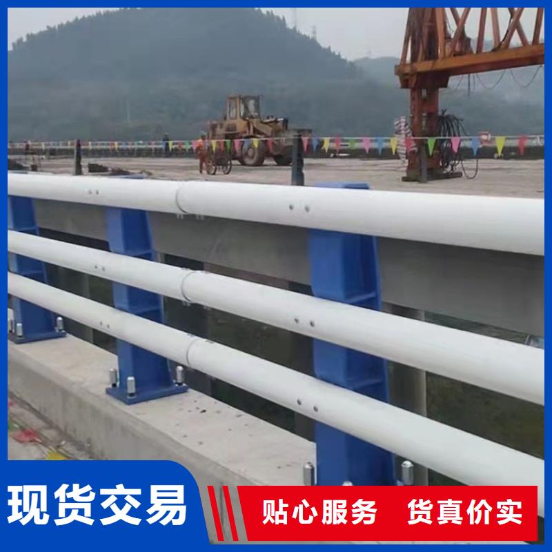 不锈钢桥梁灯光护栏质优价廉