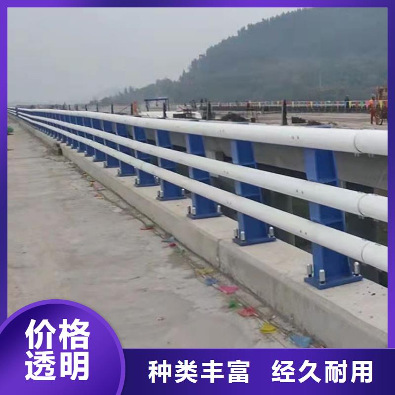 不锈钢桥梁灯光护栏质优价廉