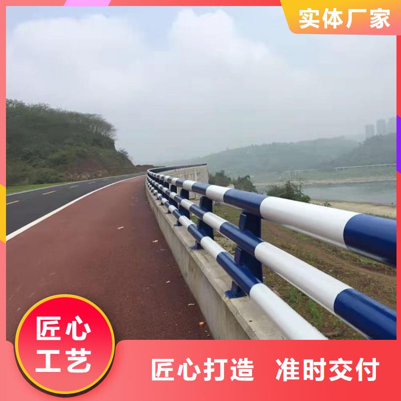 不锈钢桥梁灯光护栏质优价廉