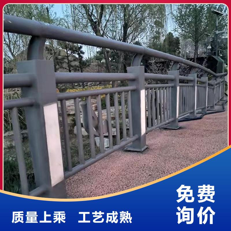 不锈钢桥梁灯光护栏质优价廉