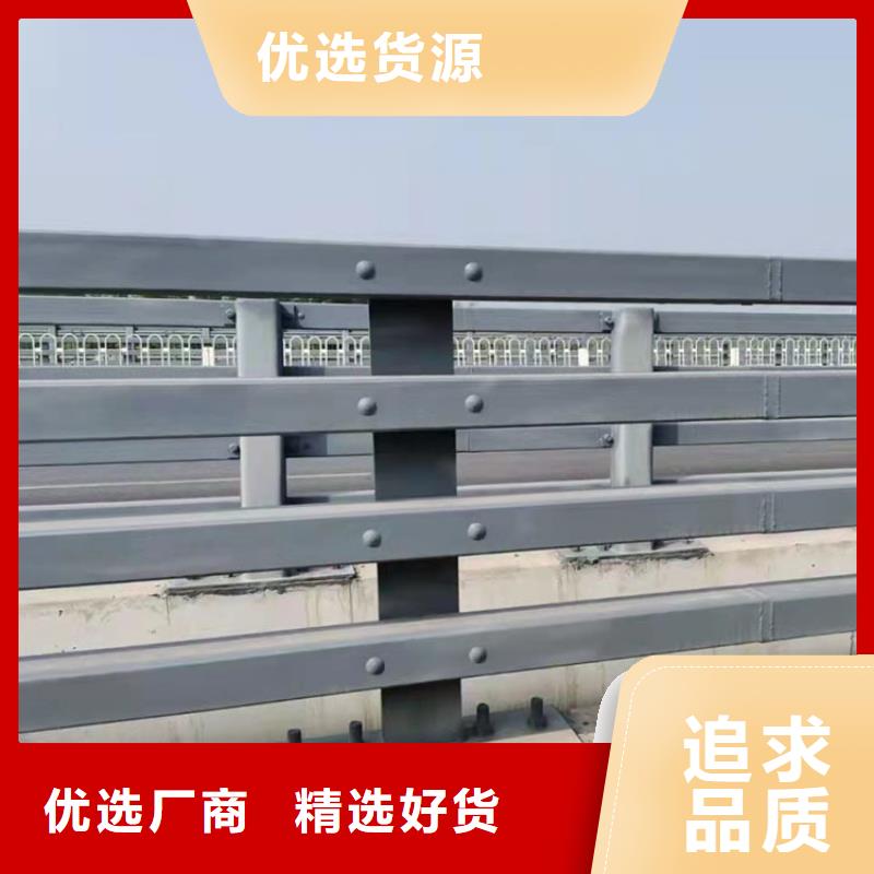 不锈钢桥梁灯光护栏质优价廉