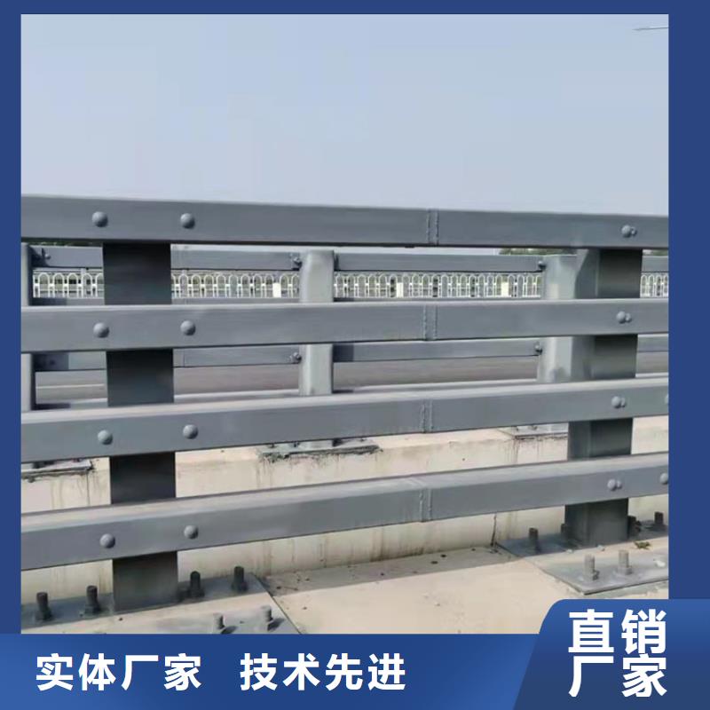不锈钢桥梁灯光护栏质优价廉
