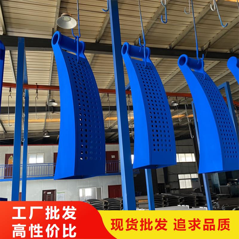 不锈钢复合管桥梁护栏批发