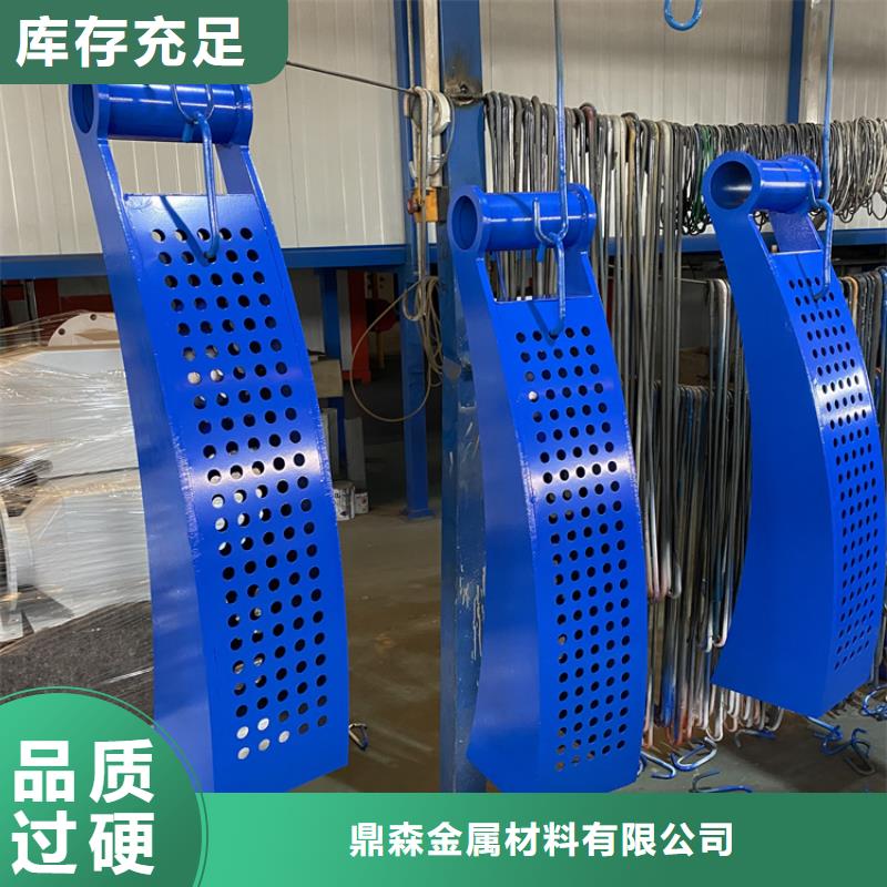 不锈钢复合管桥梁护栏批发
