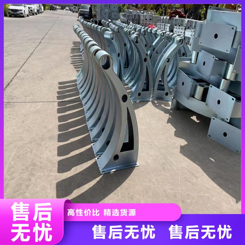 不锈钢复合管桥梁护栏批发