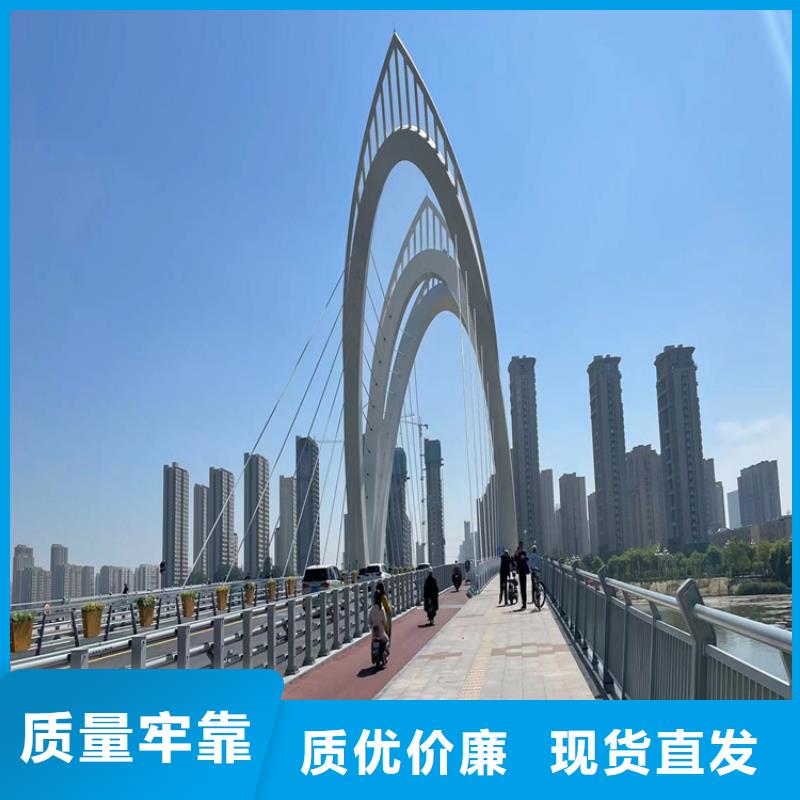 买跨铁桥护栏必看-质量有保障