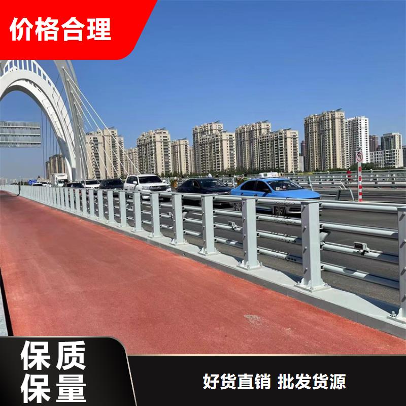 【防撞桥梁护栏】旋转护栏定制速度快工期短