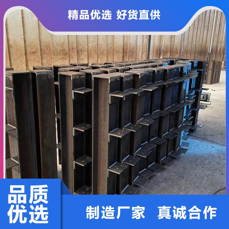 拉丝201不锈钢复合管护栏质量