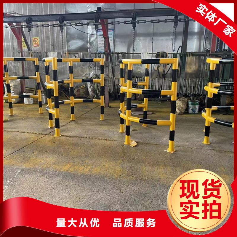 防撞桥梁护栏城市景观防护栏品质优选