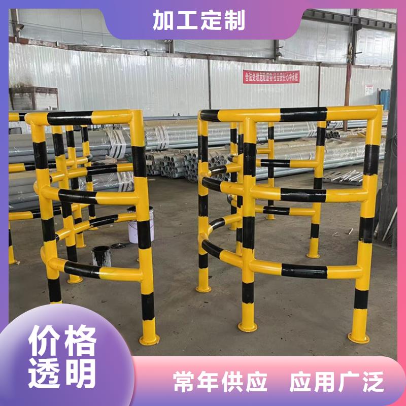 防撞桥梁护栏防撞护栏专业供货品质管控