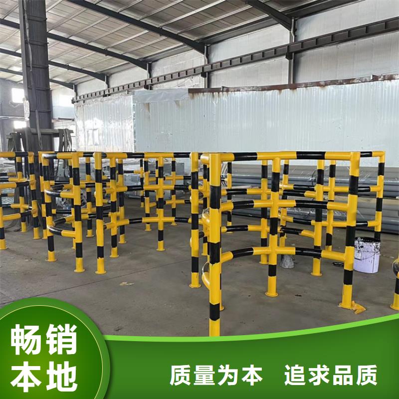 防撞桥梁护栏城市景观防护栏品质优选