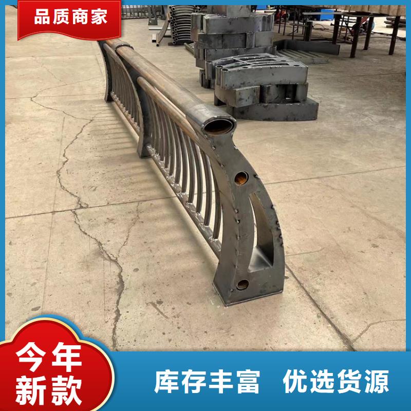 【防撞桥梁护栏】旋转护栏定制速度快工期短