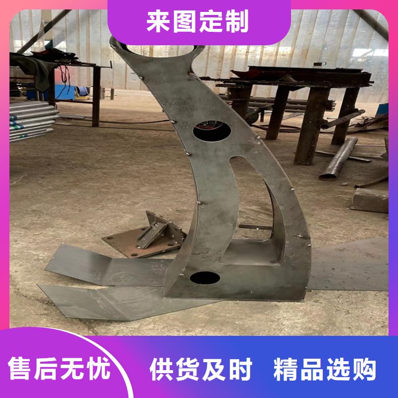 【防撞桥梁护栏】不锈钢栏杆直销厂家