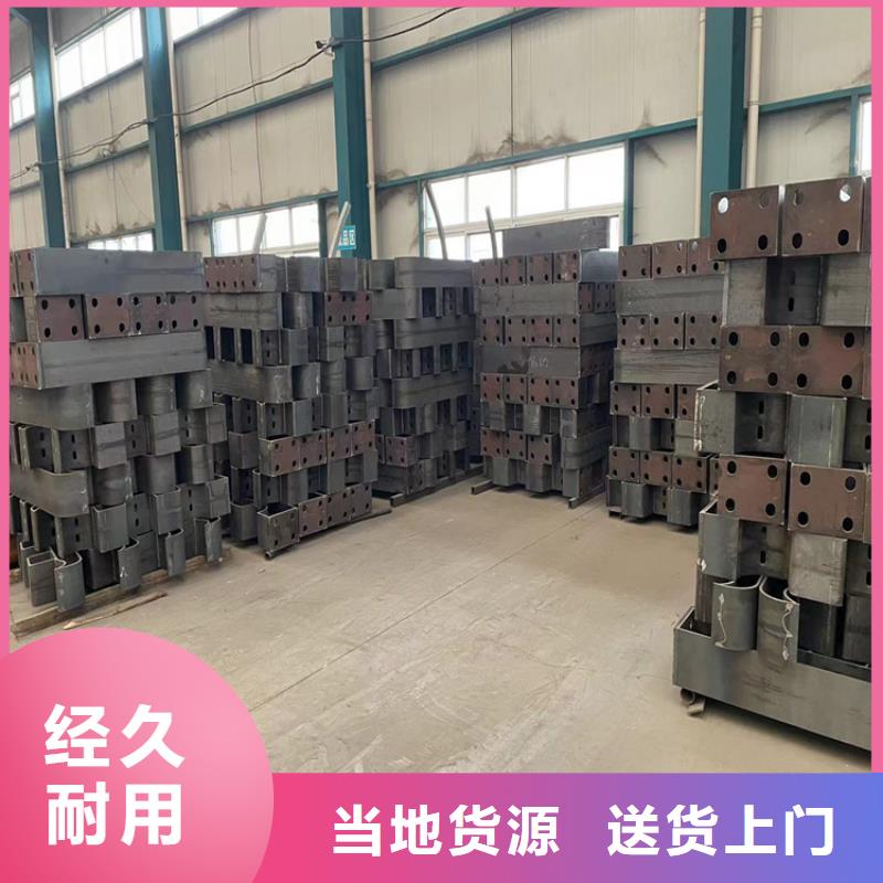 【防撞桥梁护栏】旋转护栏定制速度快工期短