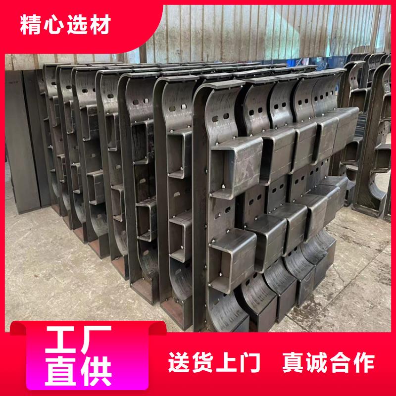 买跨铁桥护栏必看-质量有保障