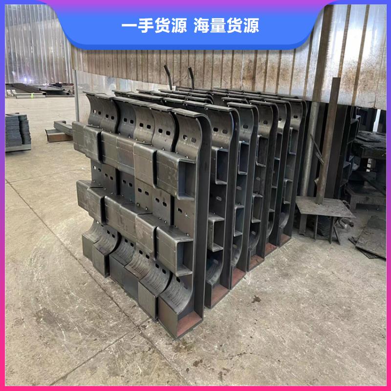买跨铁桥护栏必看-质量有保障
