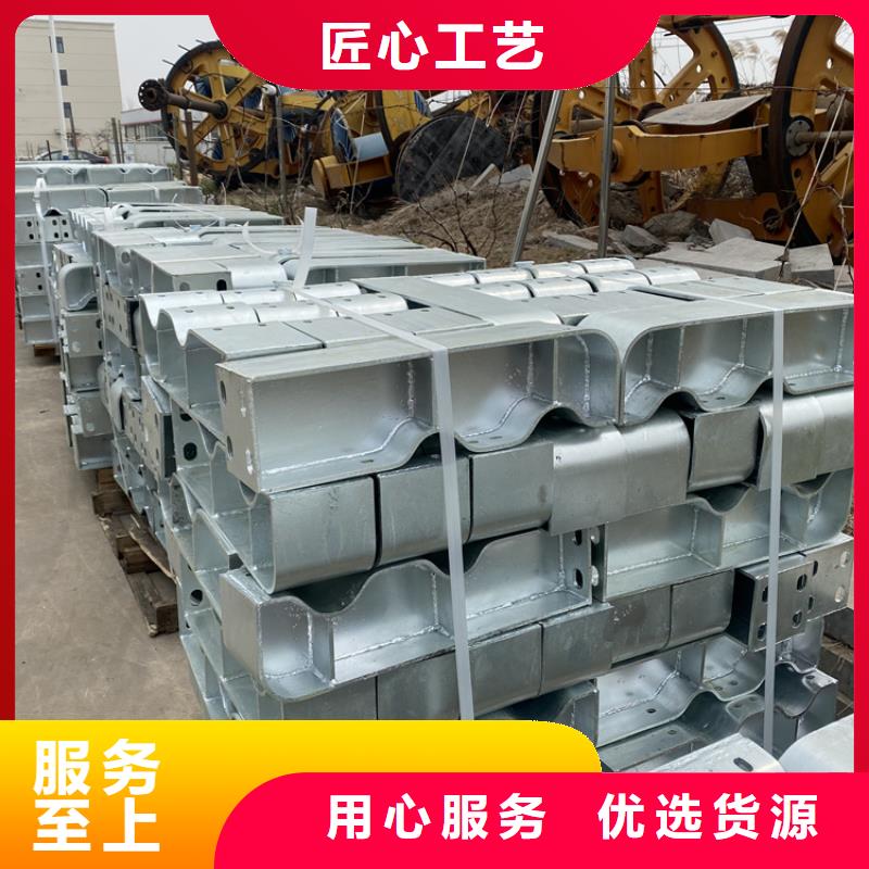 防撞桥梁护栏防撞护栏专业供货品质管控